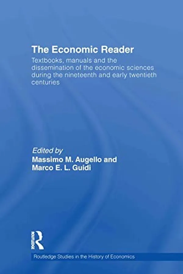 Capa de The economic reader