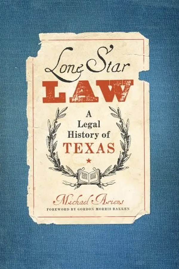 Capa de Lone star law