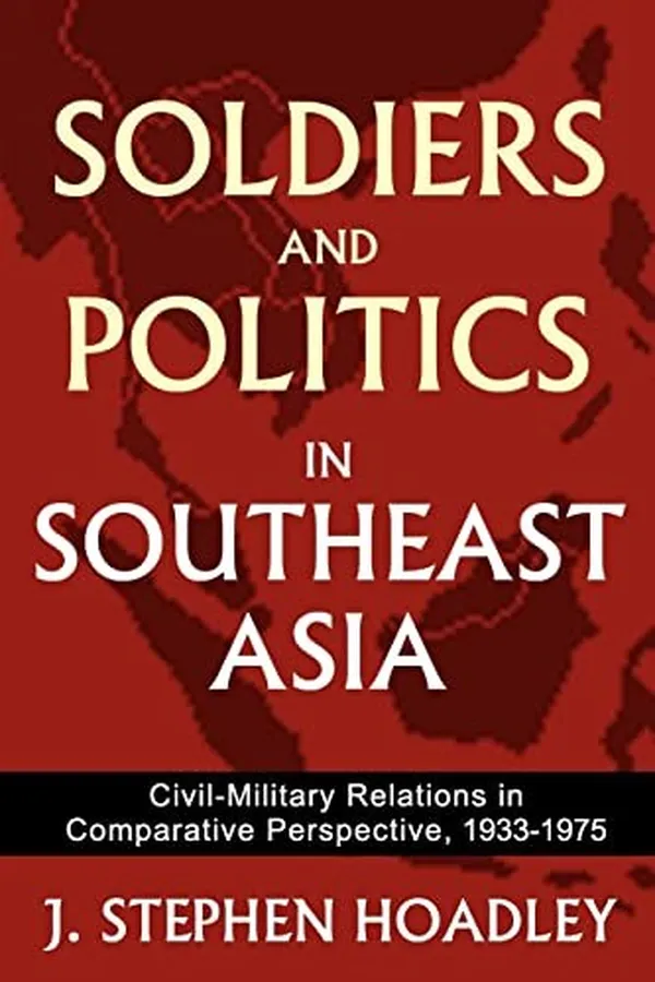 Capa de Soldiers and politics in Southeast Asia