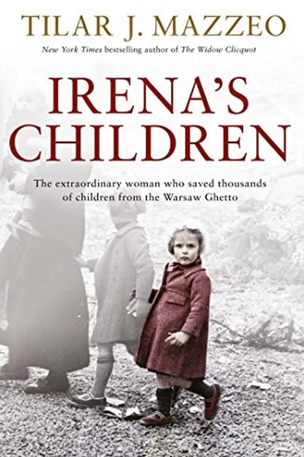 Capa de Irena's children