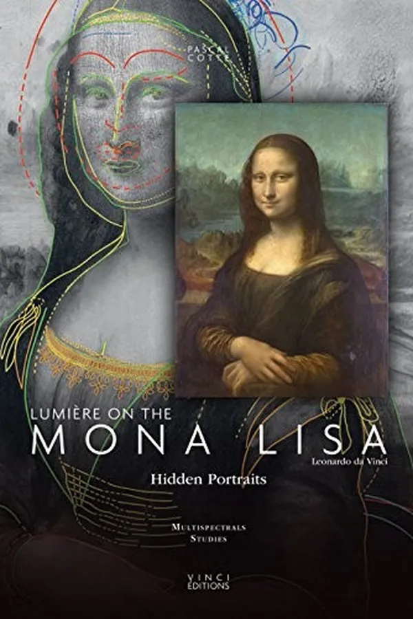Capa de Lumière on the Mona Lisa