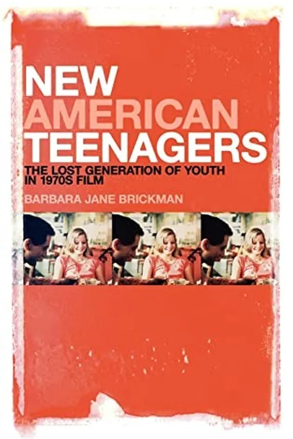 Capa de New American teenagers