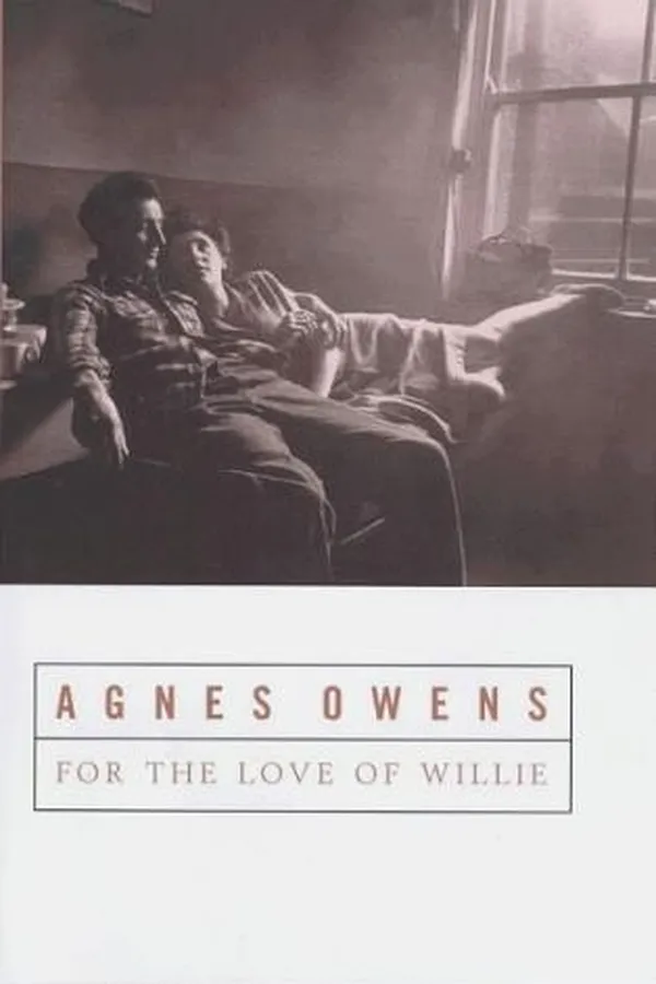 Capa de For the love of Willie