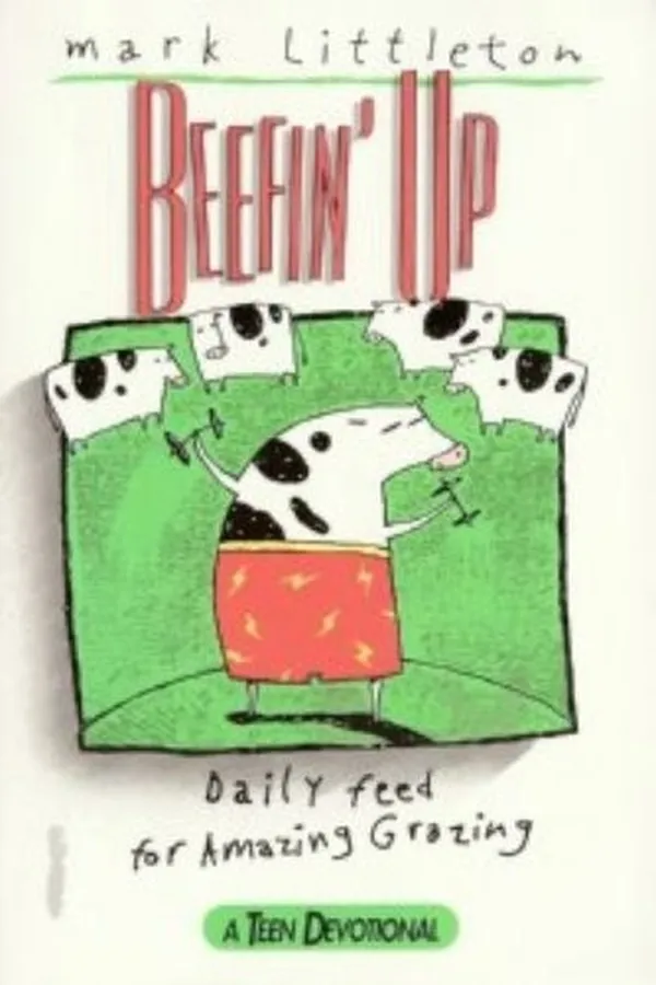 Capa de Beefin' up