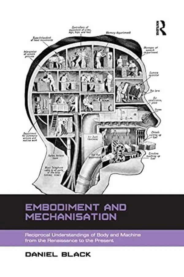 Capa de Embodiment and Mechanisation