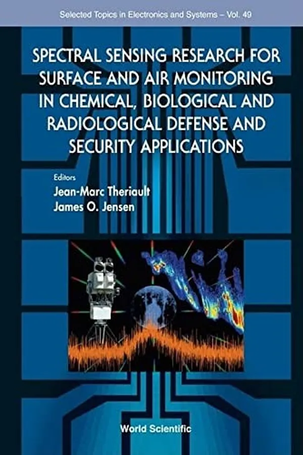 Capa de Spectral sensing research for surface and air monitoring in chemical, biological and radiological defense and security applications