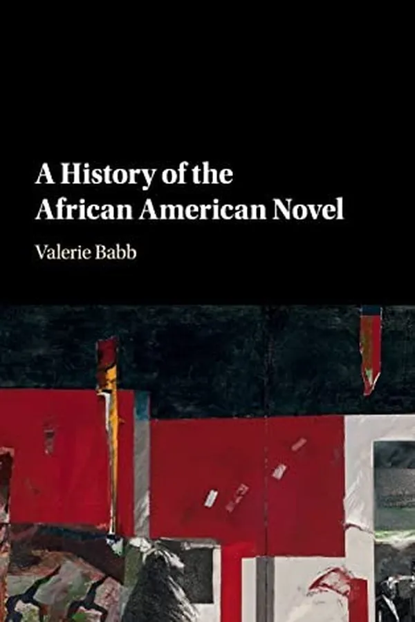 Capa de History of the African American Novel