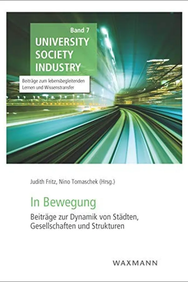 Capa de In Bewegung