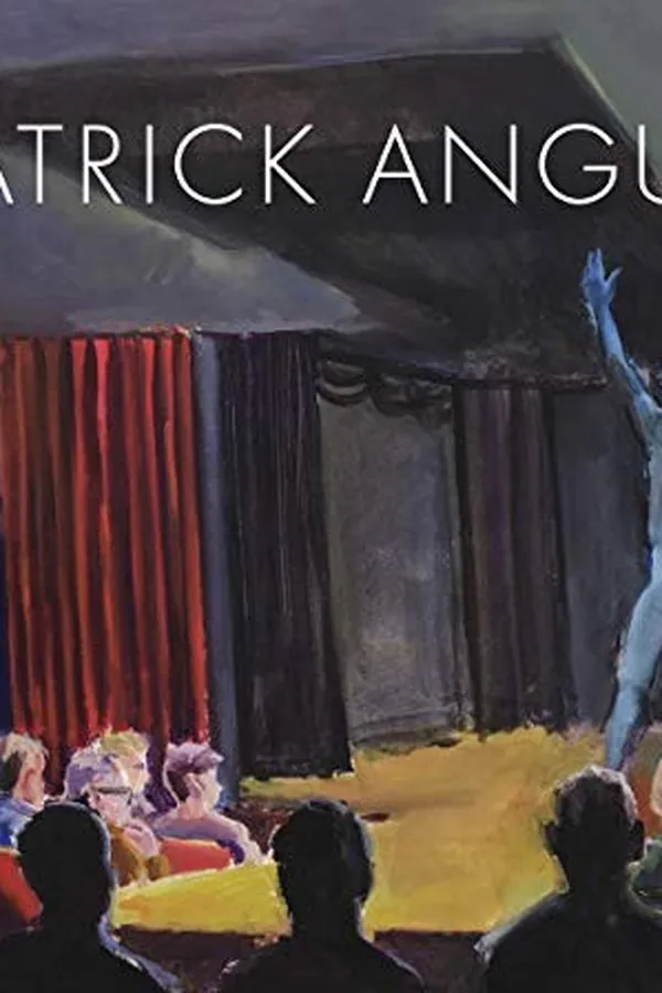 Capa de Patrick Angus - Painting and Drawings
