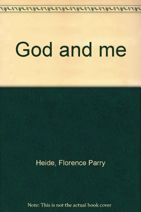 Capa de God and me