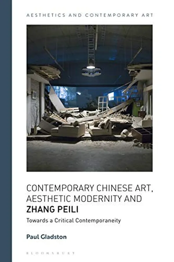 Capa de Contemporary Chinese Art, Aesthetic Modernity and Zhang Peili