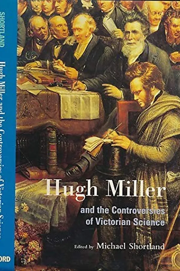 Capa de Hugh Miller and the Controversies of Victorian Science