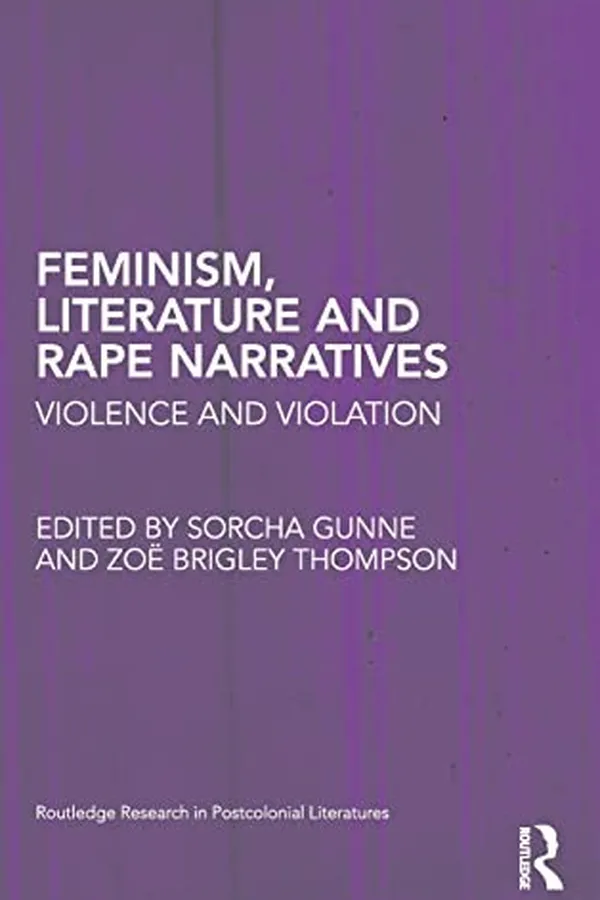 Capa de Feminism, literature and rape narratives
