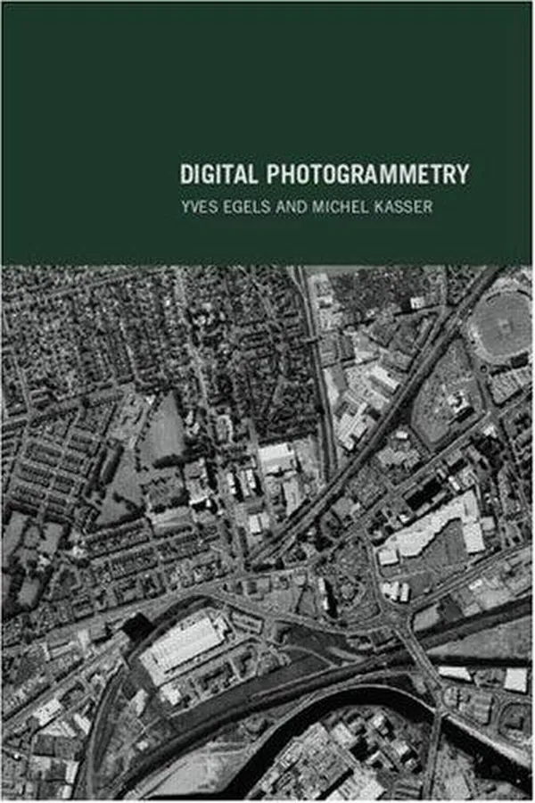 Capa de Digital photogrammetry