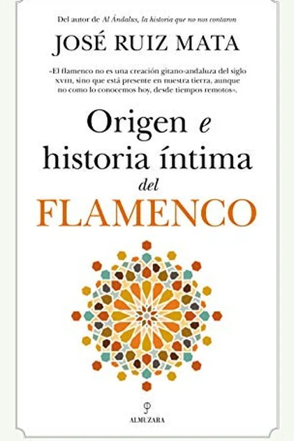 Capa de Origen e historia íntima del flamenco