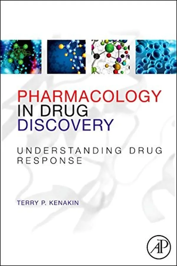 Capa de Pharmacology in drug discovery