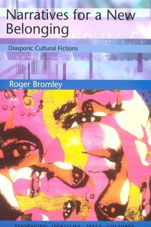 Capa de Narratives for a new belonging