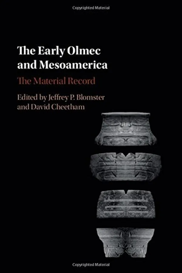 Capa de Early Olmec and Mesoamerica