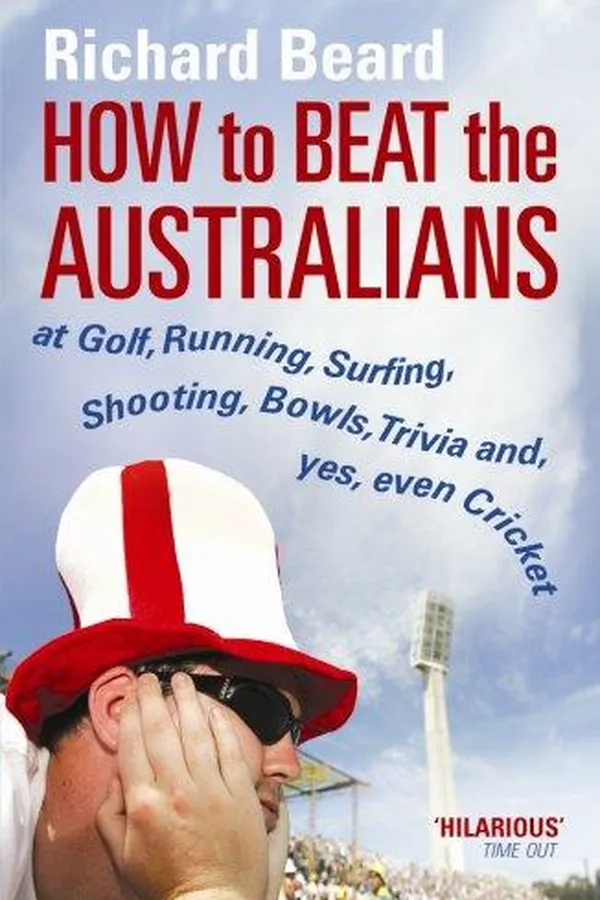 Capa de How To Beat the Australians
