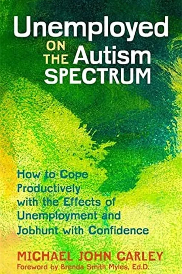Capa de Unemployed on the autism spectrum