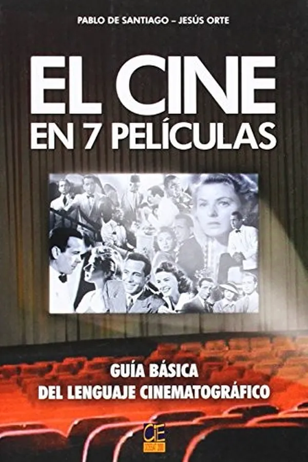 Capa de El cine en 7 películas