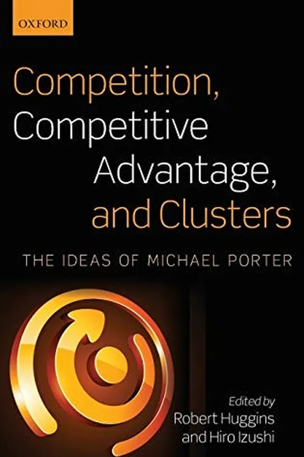 Capa de Competition, competitive advantage, and clusters