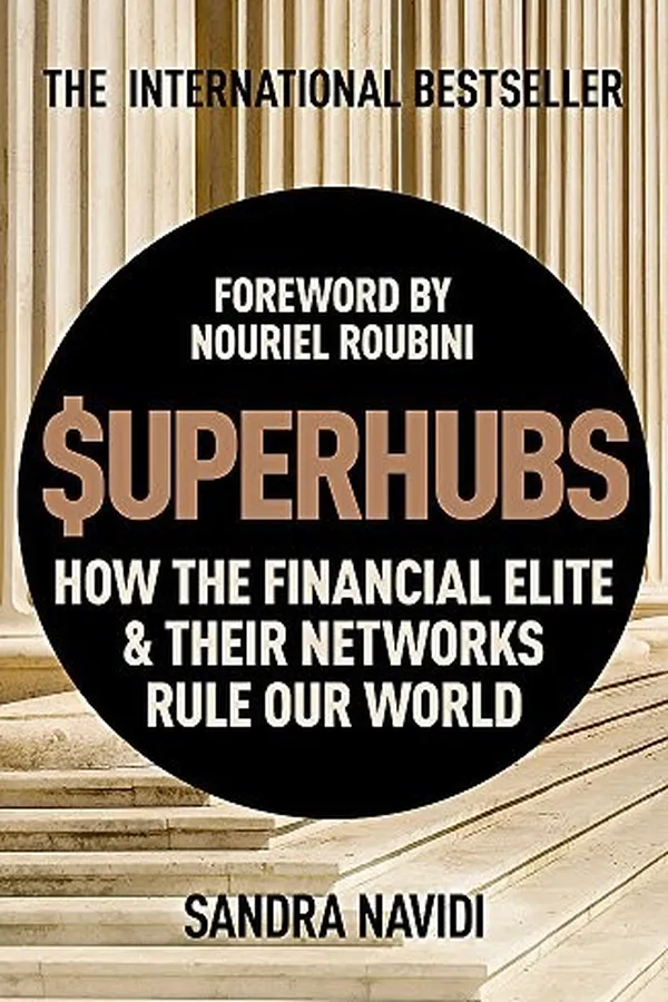 Capa de Superhubs