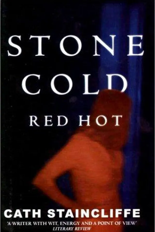 Capa de Stone Cold Red Hot (Sal Kilkenny Mysteries)