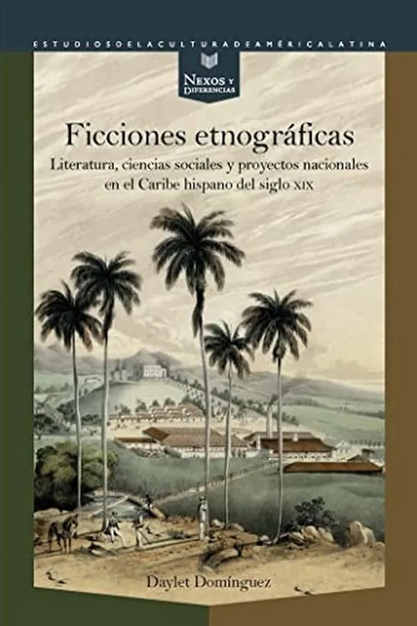 Capa de Ficciones Etnográficas