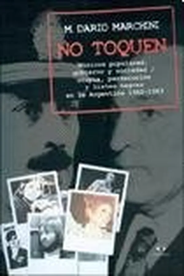 Capa de No toquen