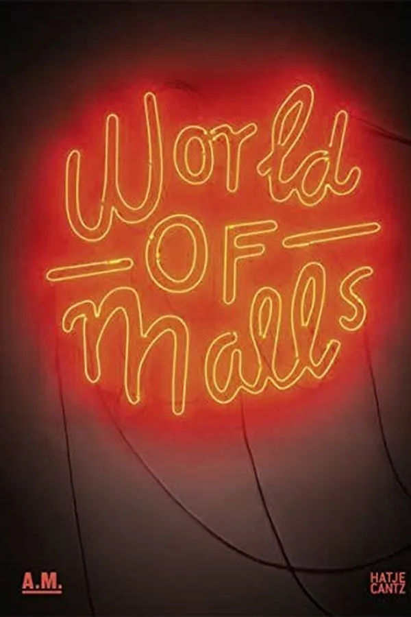 Capa de World of Malls