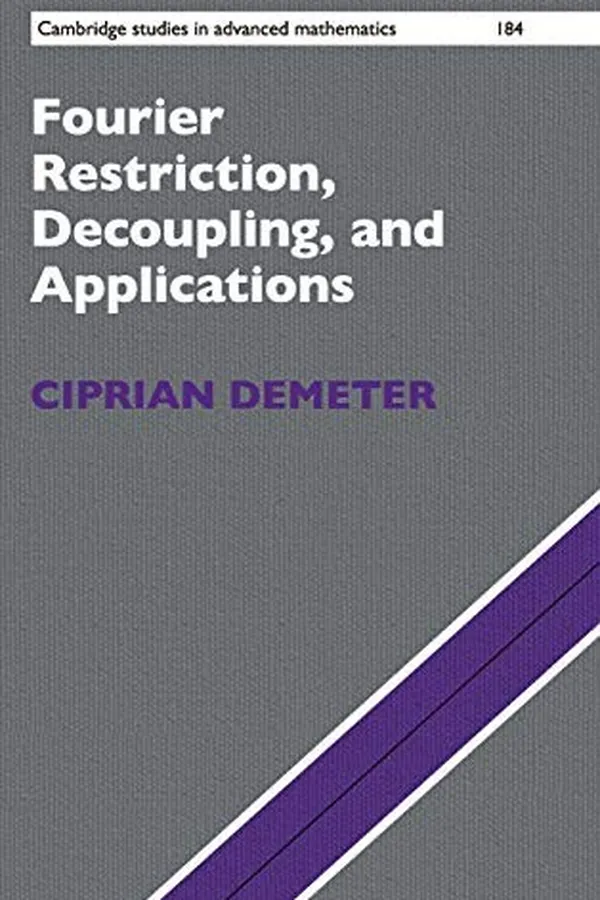 Capa de Fourier Restriction, Decoupling and Applications