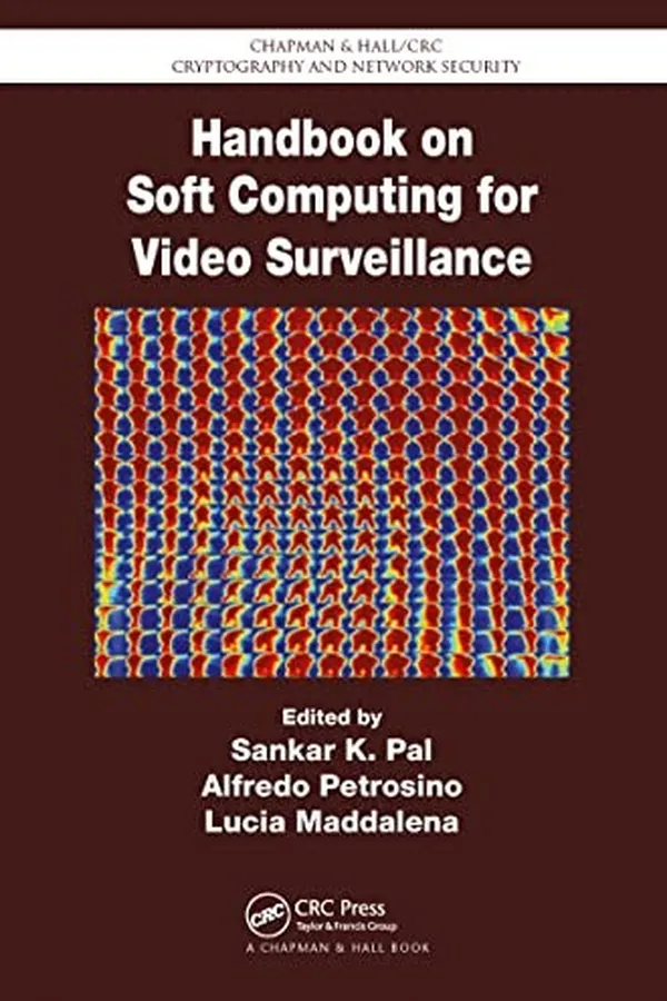 Capa de Handbook on soft computing for video surveillance