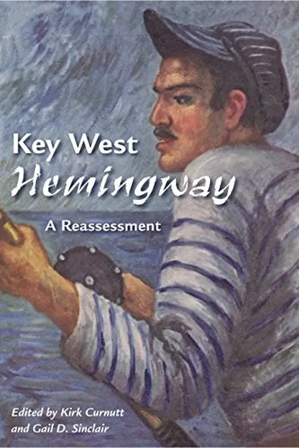Capa de Key West Hemingway