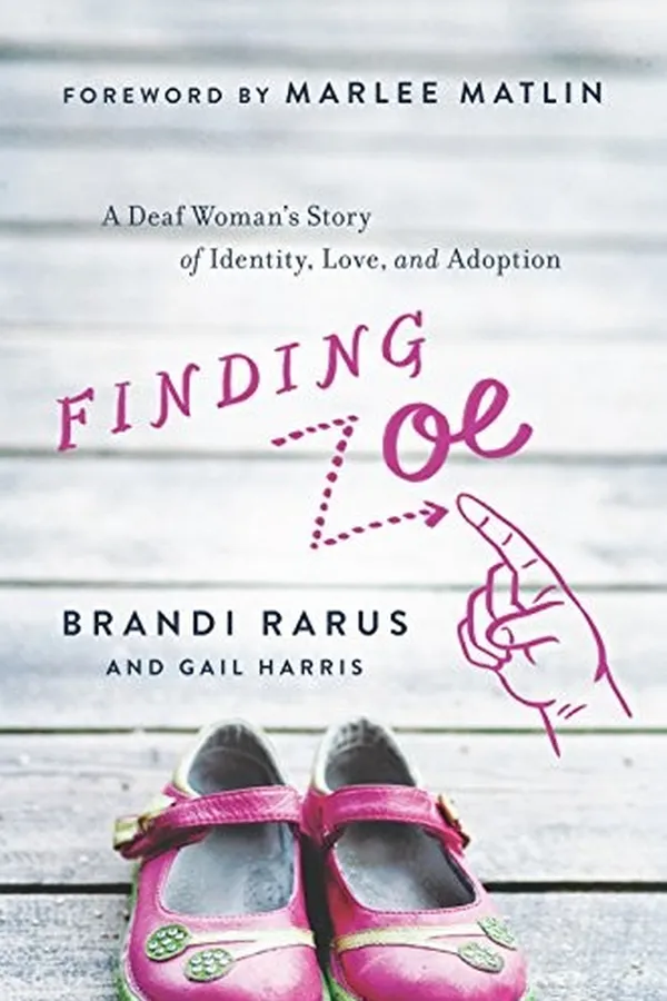Cover of Finding Zoe