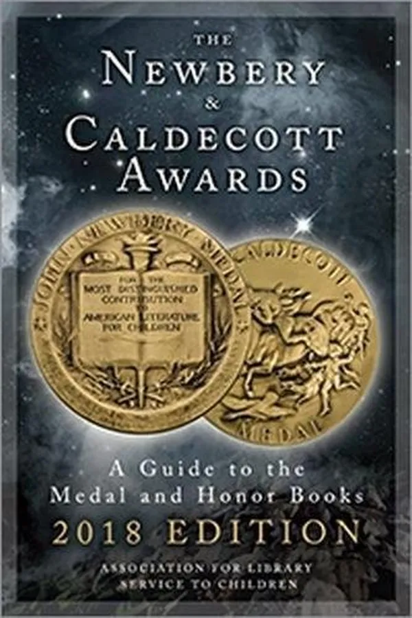 Capa de Newbery & Caldecott Awards