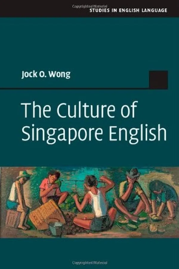 Capa de Culture of Singapore English