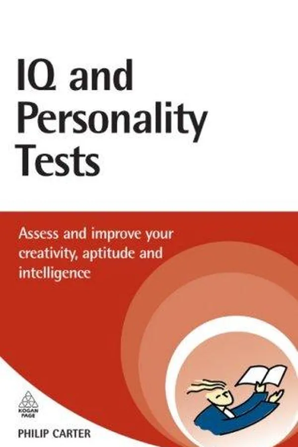 Capa de IQ and Personality Tests