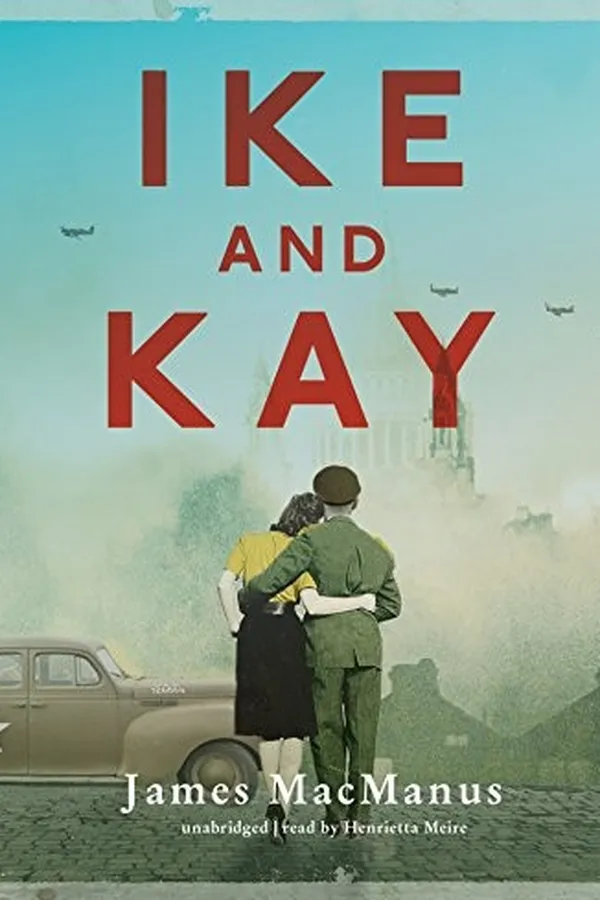 Capa de Ike and Kay