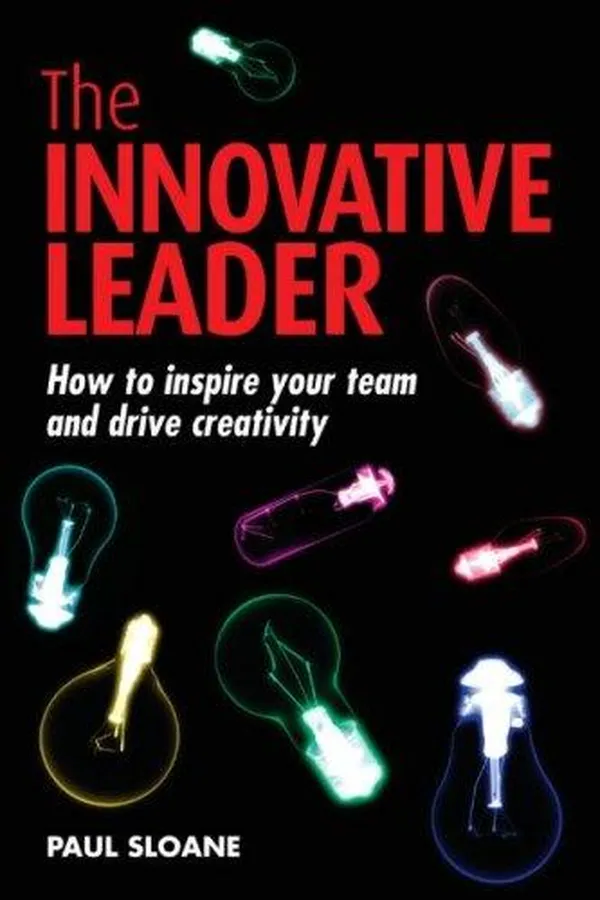 Capa de The Innovative Leader