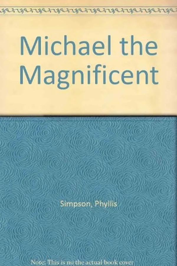 Capa de Michael the magnificent