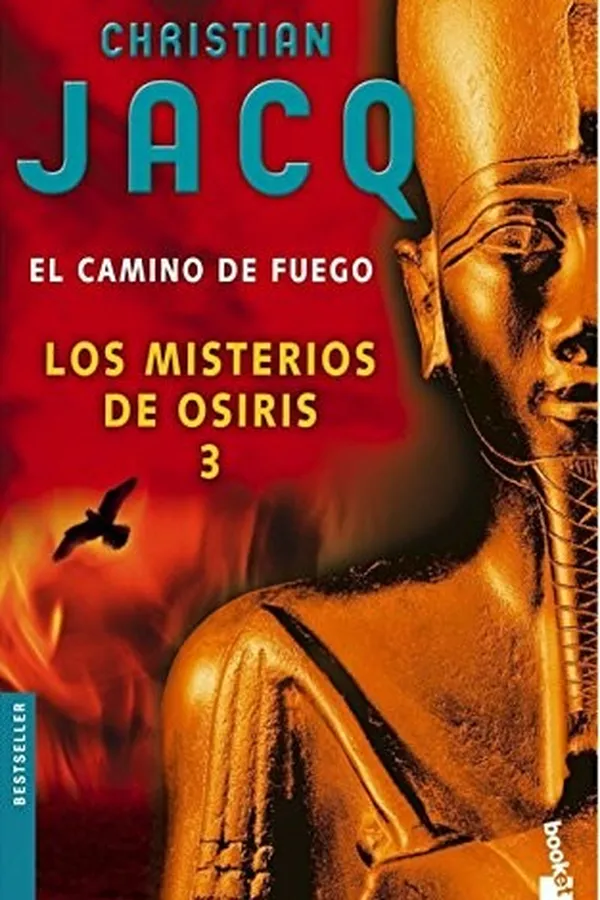 Capa de Le chemin de feu