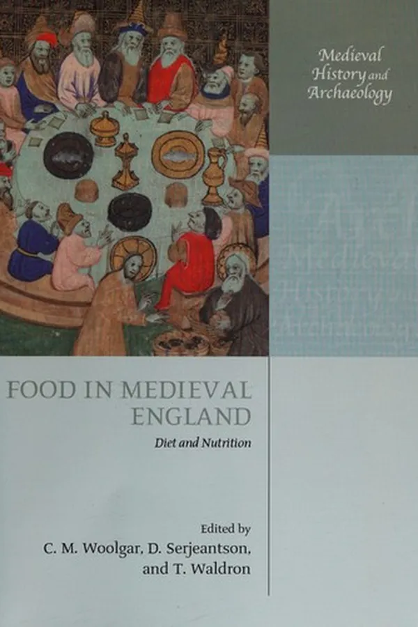 Capa de Food in medieval England