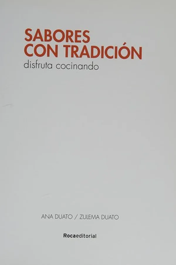 Capa de Sabores con tradición