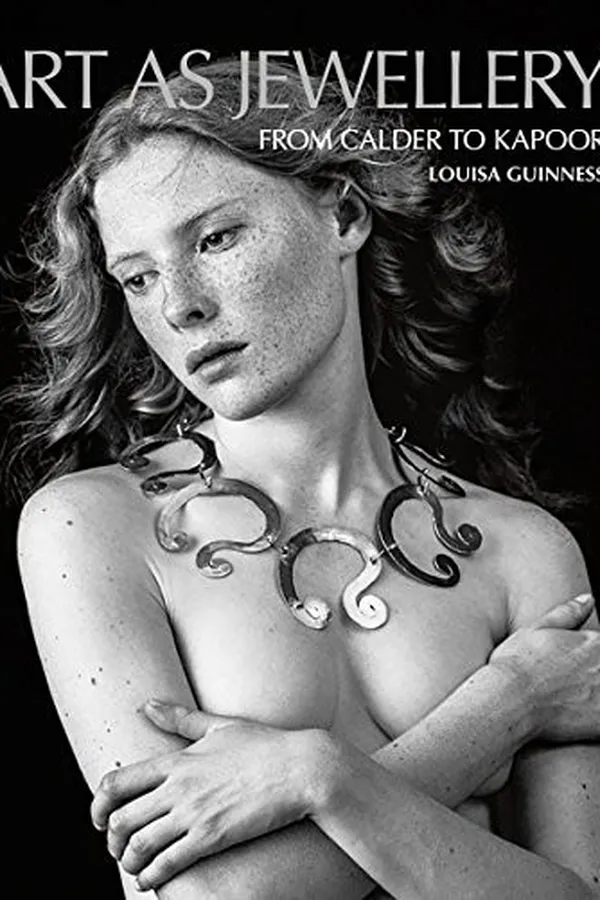 Cover of Art as jewellery