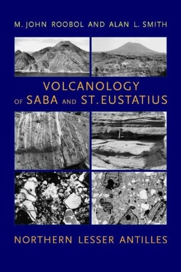 Capa de Volcanology of Saba and St. Eustatius, Northern Lesser Antilles