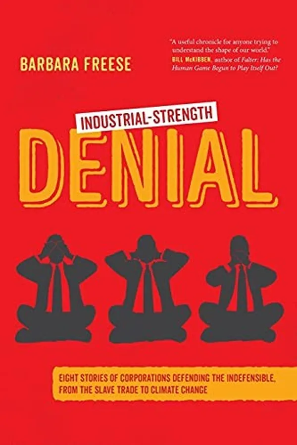 Capa de Industrial-Strength Denial