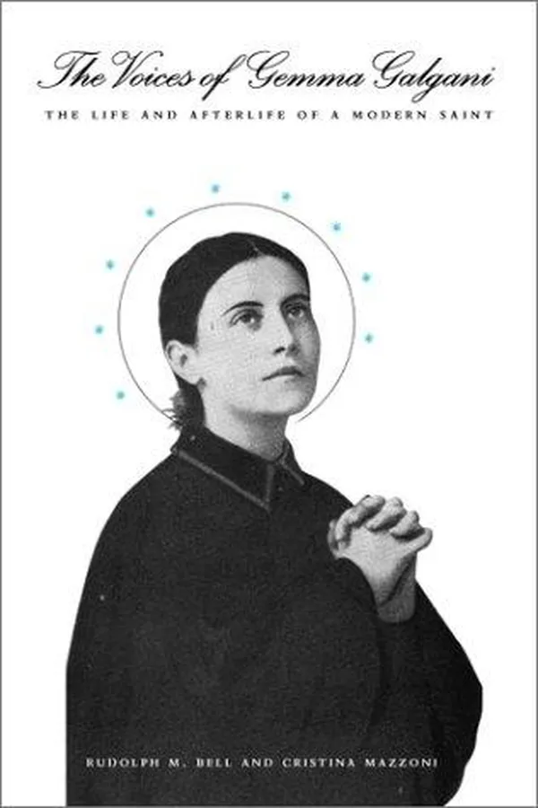 Capa de Voices of Gemma Galgani