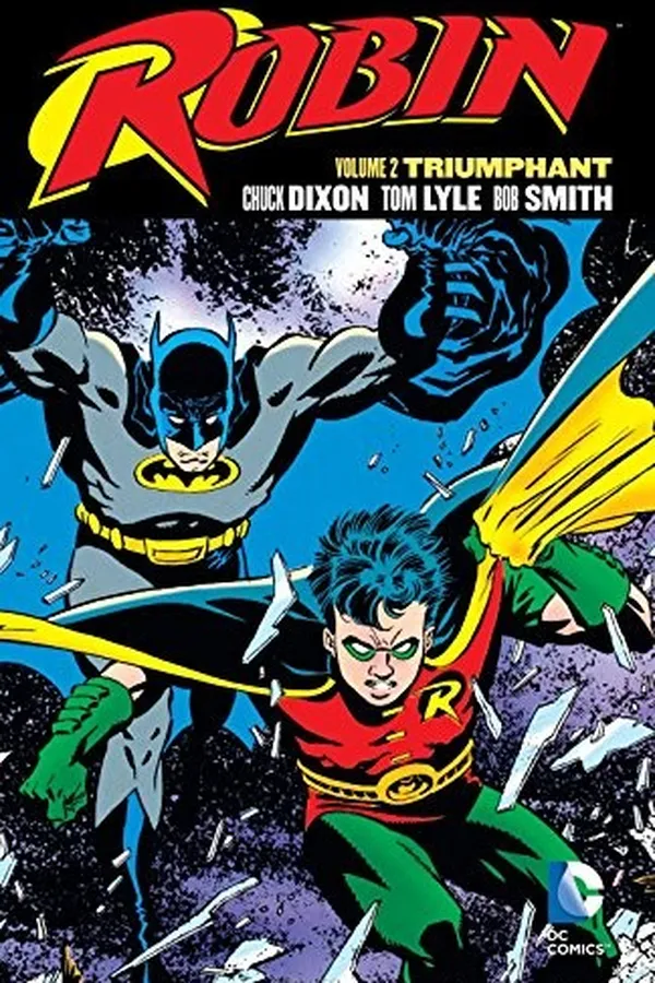 Capa de Robin