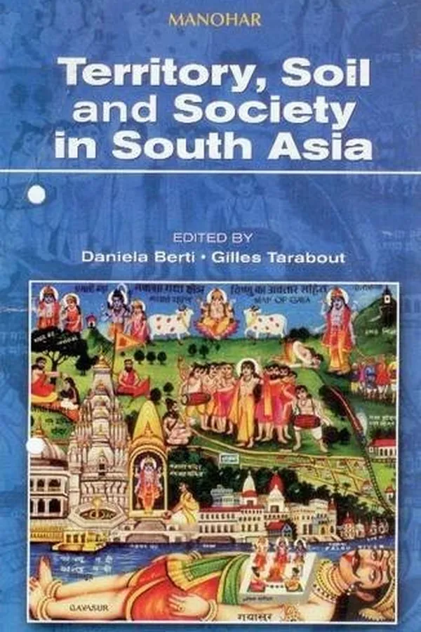Capa de Territory, soil, and society in South Asia